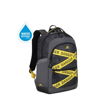 RivaCase 20L nahrbtnik za prenosnik 15.6 5431 grey