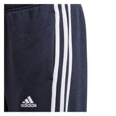 Adidas Hlače mornarsko modra 123 - 128 cm/XS Essentials 3STRIPES Pants