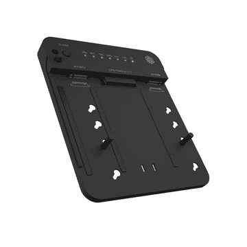 IcyBox IB-2915MSCL-C31 clone& dock postaja za M.2 NVME & SATA 2