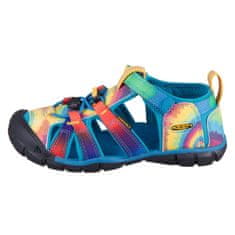 KEEN Sandali modra 31 EU Seacamp II Cnx