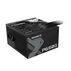 Gigabyte Napajalnik P650G 650W 80 Plus GOLD