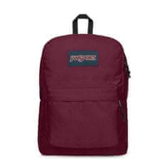 JanSport Nahrbtniki šolski nahrbtniki bordo rdeča Superbreak One Russet Red