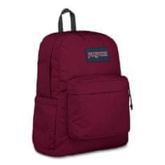 JanSport Nahrbtniki šolski nahrbtniki bordo rdeča Superbreak One Russet Red