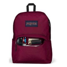 JanSport Nahrbtniki šolski nahrbtniki bordo rdeča Superbreak One Russet Red