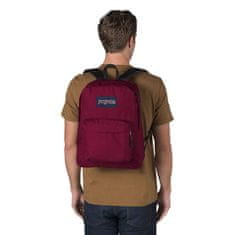 JanSport Nahrbtniki šolski nahrbtniki bordo rdeča Superbreak One Russet Red