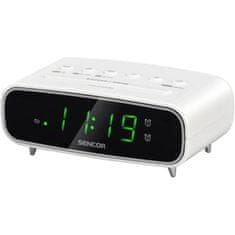 SENCOR SRC 2600 W Radijska budilka