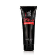 Inebrya Style-In Ice Cream Fluiding Gel gel za lase izjemno močna fiksacija 250 ml unisex
