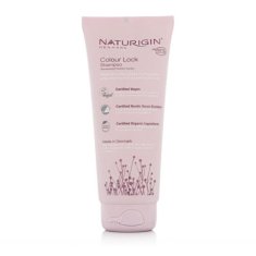 Naturigin Colour Lock Shampoo 200 ml šampon barvani lasje unisex
