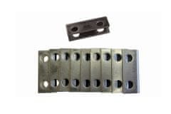 Eprim Pritrdilec Inox za panel 10kos