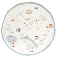 Play & Go Igralna in potovalna podloga 2v1, Citymap