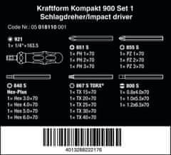 Eprim UDARNI IZVRTALNIK KRAFTFORM KOMPAKT 900