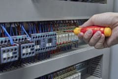 WIHA Električni izvijač Pocketmax z zalogovnikom nastavkov, 4 nastavki - WH 45296