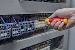 WIHA Električni izvijač Pocketmax z zalogovnikom nastavkov, 4 nastavki - WH 45296