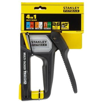 Stanley FATMAX 4-V-1 VEČNAMENSKI SPENJALNIK IN ŽEBLJAČ - S/70-401-0