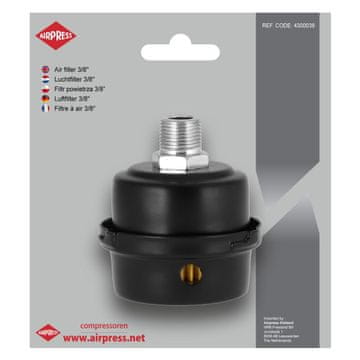 Eprim ZASSAWNY ZRAČNI FILTER 3/8''