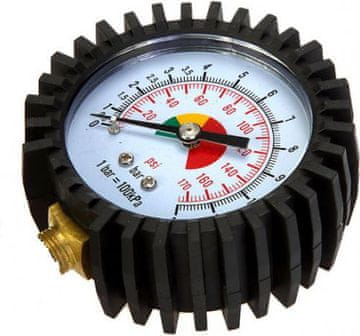 shumee MANOMER ZA PIŠTOLO ZA POLNJENJE PNEVMATIK - AP 4300021-M