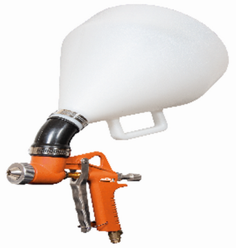 Eprim PNEUMATSKI PIŠTOL ZA MAVČENJE 6L