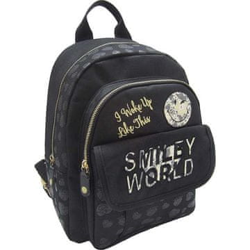 Smiley World Nahrbtnik Lace – sproščen stil z nasmehom