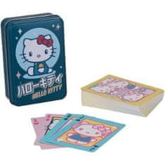 heo GmbH PALADONE Hello Kitty igralne karte 54 kosov