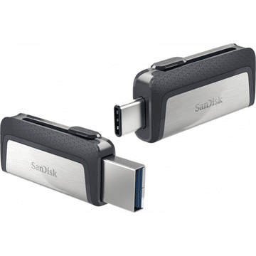 SanDisk 64GB ULTRA DUAL DRIVE USB TYPE-C