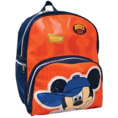 Mickey Mouse Otroški ovalni nahrbtnik z risanim motivom
