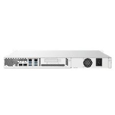 Qnap NAS strežnik 1U rack za 4 diske, 2GB ram, 2x 10Gb SFP+ mreža