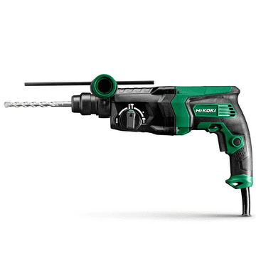 Hikoki DH26PC2WSZ električno pnevmatsko kladivo SDS-Plus