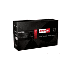 ActiveJet črn toner HP CE505X