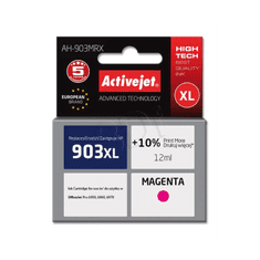 ActiveJet Magenta črnilo HP 903 XL T6M07AE