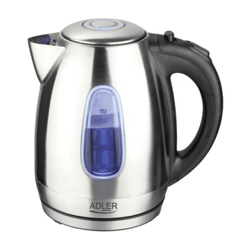 Adler Grelnik vode 1,7 l 2000W jeklo