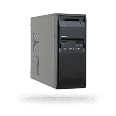 Chieftec LG-01B-OP USB3 ATX ohišje, črno