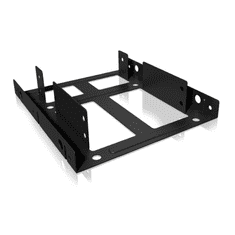 IcyBox IB-AC643 adapter za 2×SSD/HDD iz 2,5 na 3