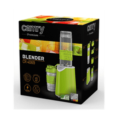 Camry Blender zelen 500W