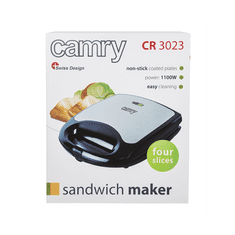 Camry Toaster 1100W