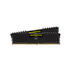 Corsair VENGEANCE LPX 16GB (2 x 8GB) DDR4 DRAM 3000MHz PC4-24000 CL15, 1.2V/1.35V