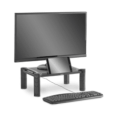 VonHaus Nastavljiv podstavek za monitor