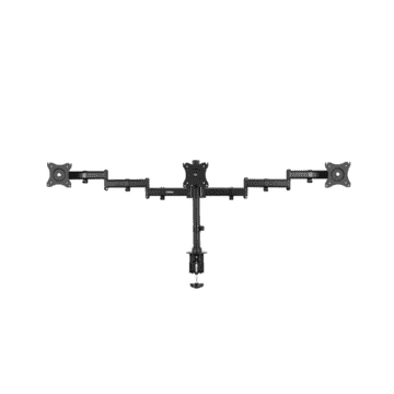 VonHaus nosilec za tri monitorje do 27