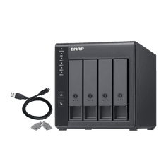 Qnap USB razširitvena enota TR-004