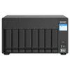 Qnap NAS strežnik za 8 diskov, 4GB ram, 2x 10Gb SFP+, 2x 2.5Gb mreža