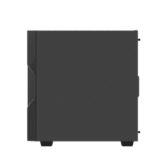 Gigabyte AC300G GLASS USB-C USB 3.1 Gen2 ATX AORUS RGB osvetljeno ohišje, črno