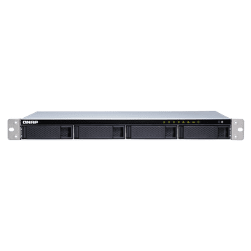 Qnap NAS strežnik za 4 diske , 8GB ram, 1x 10Gb, 2x 1Gb mreža