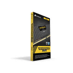 Corsair VENGEANCE LPX 16GB (2 x 8GB) DDR4 DRAM 3000MHz PC4-24000 CL15, 1.2V/1.35V