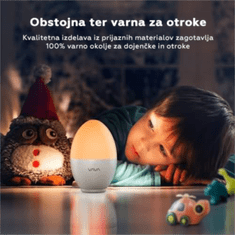 VAVA Nočna LED lučka HP008