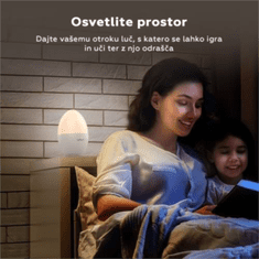 VAVA Nočna LED lučka HP008