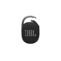 JBL CLIP 4 Bluetooth prenosni zvočnik, črn