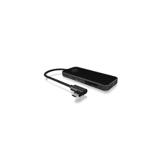 IcyBox IB-DK4025-CPD USB-C priklopna postaja s Power Delivery