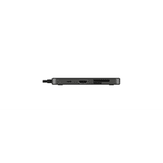 IcyBox IB-DK4025-CPD USB-C priklopna postaja s Power Delivery