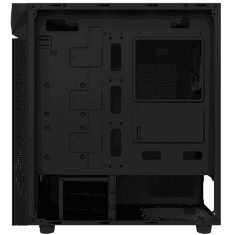 Gigabyte C200 GLASS ATX RGB osvetljeno ohišje, črno