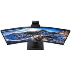 Philips 346P1CRH 34" VA WQHD 100Hz USB-C DP monitor