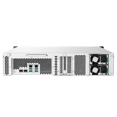 Qnap NAS strežnik za 8 diskov, 4GB ram, 2x 10Gb SFP+, 2x 2.5Gb mreža